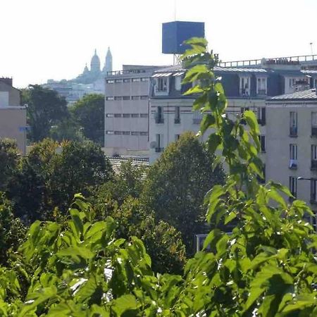 Appartement Spacieux Avec Terrasse Pres De Paris Et Du Stade De France サン＝ドニ エクステリア 写真