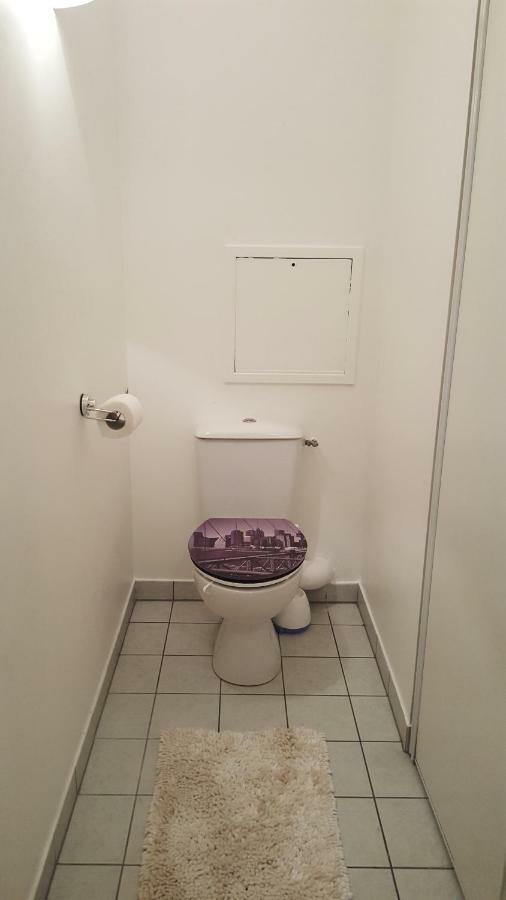 Appartement Spacieux Avec Terrasse Pres De Paris Et Du Stade De France サン＝ドニ エクステリア 写真