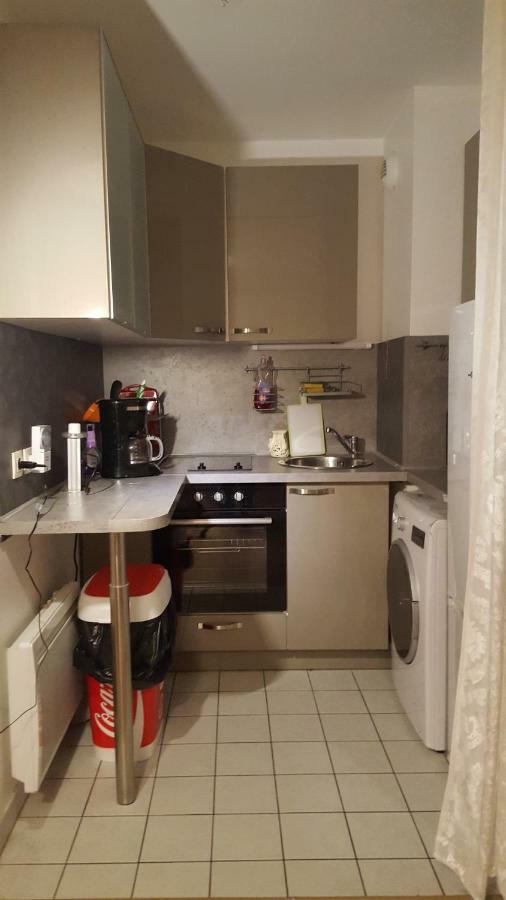 Appartement Spacieux Avec Terrasse Pres De Paris Et Du Stade De France サン＝ドニ エクステリア 写真