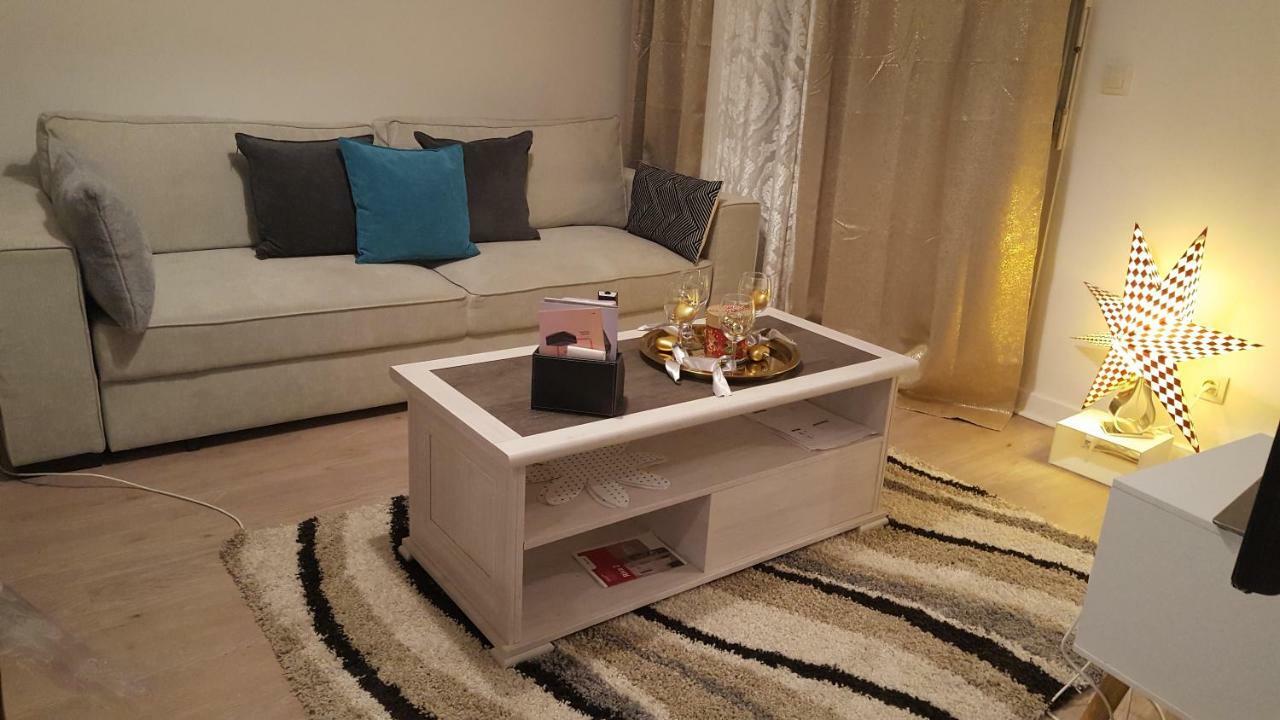 Appartement Spacieux Avec Terrasse Pres De Paris Et Du Stade De France サン＝ドニ エクステリア 写真