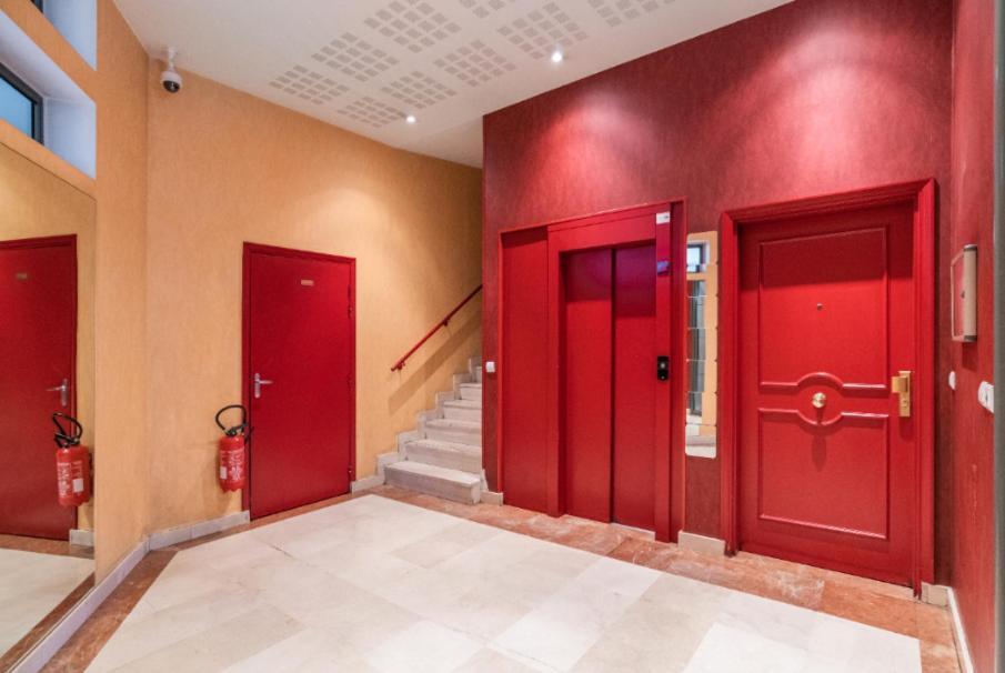 Appartement Spacieux Avec Terrasse Pres De Paris Et Du Stade De France サン＝ドニ エクステリア 写真